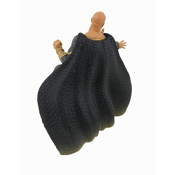 Hallmark Ornament Black Adam 2022 DC Comics Superhero Movie Dwayne Johnson New - Picture 6 of 10